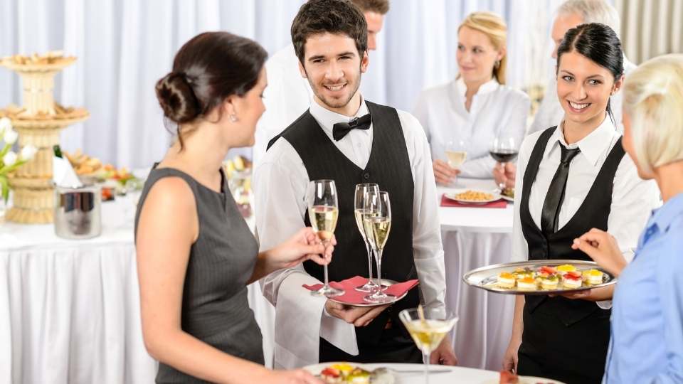 Benefits Of Hiring A Full-service Catering Company Images