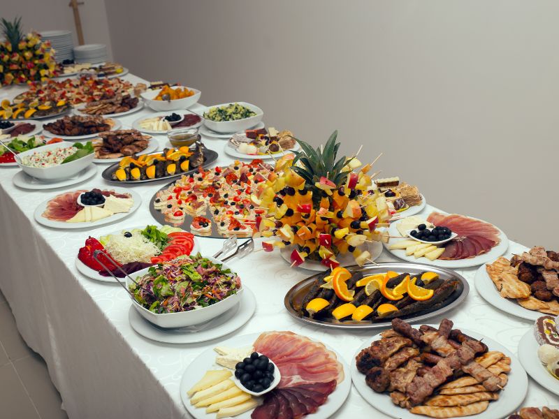 Catering for Breakfast Seminars and Workshops: Success Tips for Planners