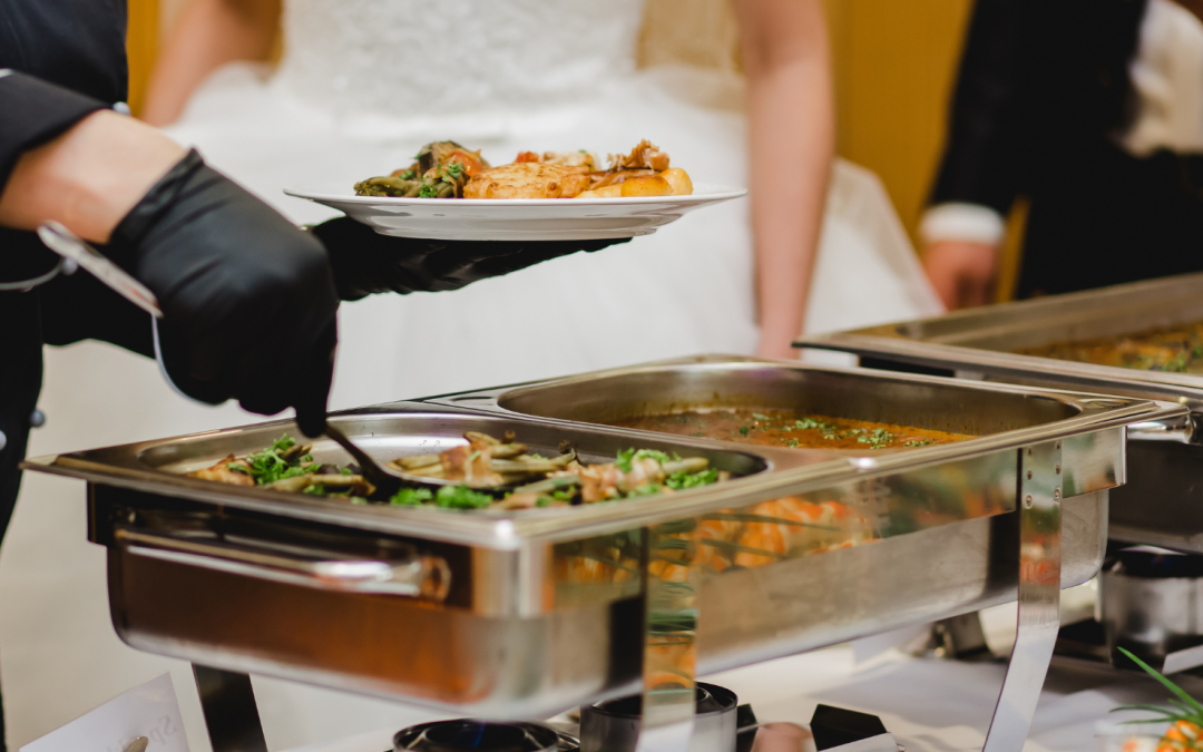 Fuel Your Special Day with Healthy Wedding Catering That Tastes Amazing