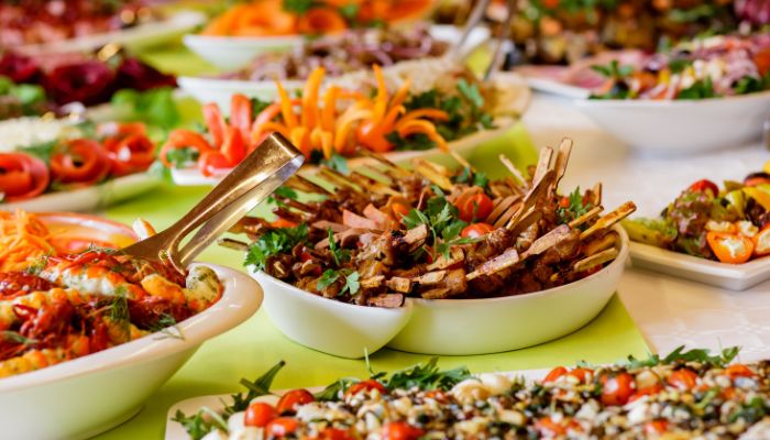catering service Westchester