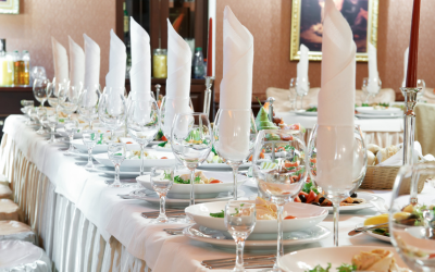 A Guide to Wedding Fusion Menus in White Plains